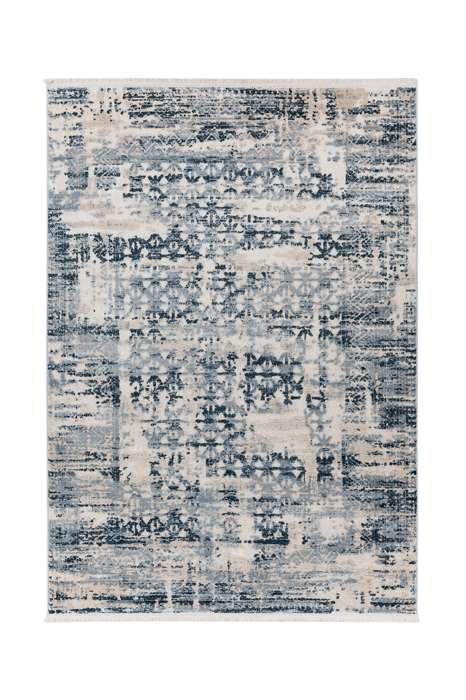 Adela 325 blauw 80x150cm