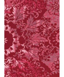 Satin 8061 rood 170x240cm