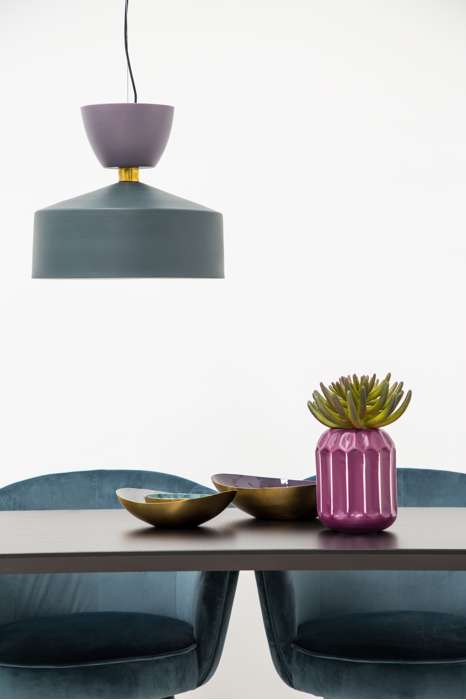 Hanglamp Calida 287 blauw - Afbeelding 2