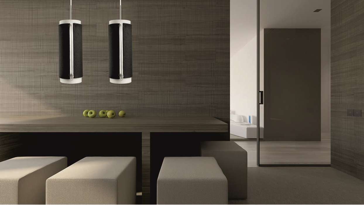 Hanglamp Zip Star 110 M antraciet - Afbeelding 2