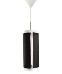 Hanglamp Zip Star 110 M antraciet