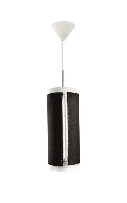 Hanglamp Zip Star 110 M antraciet