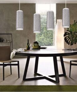 Alternative view of Hanglamp Zip Star 110 M grijs