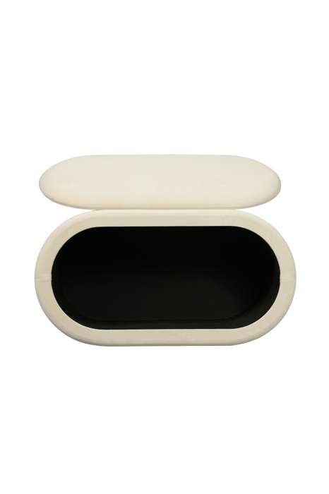 Bench Aiden 125 ivory - Afbeelding 4