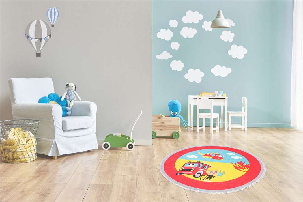 Playground 400 multi 160cm - Afbeelding 2