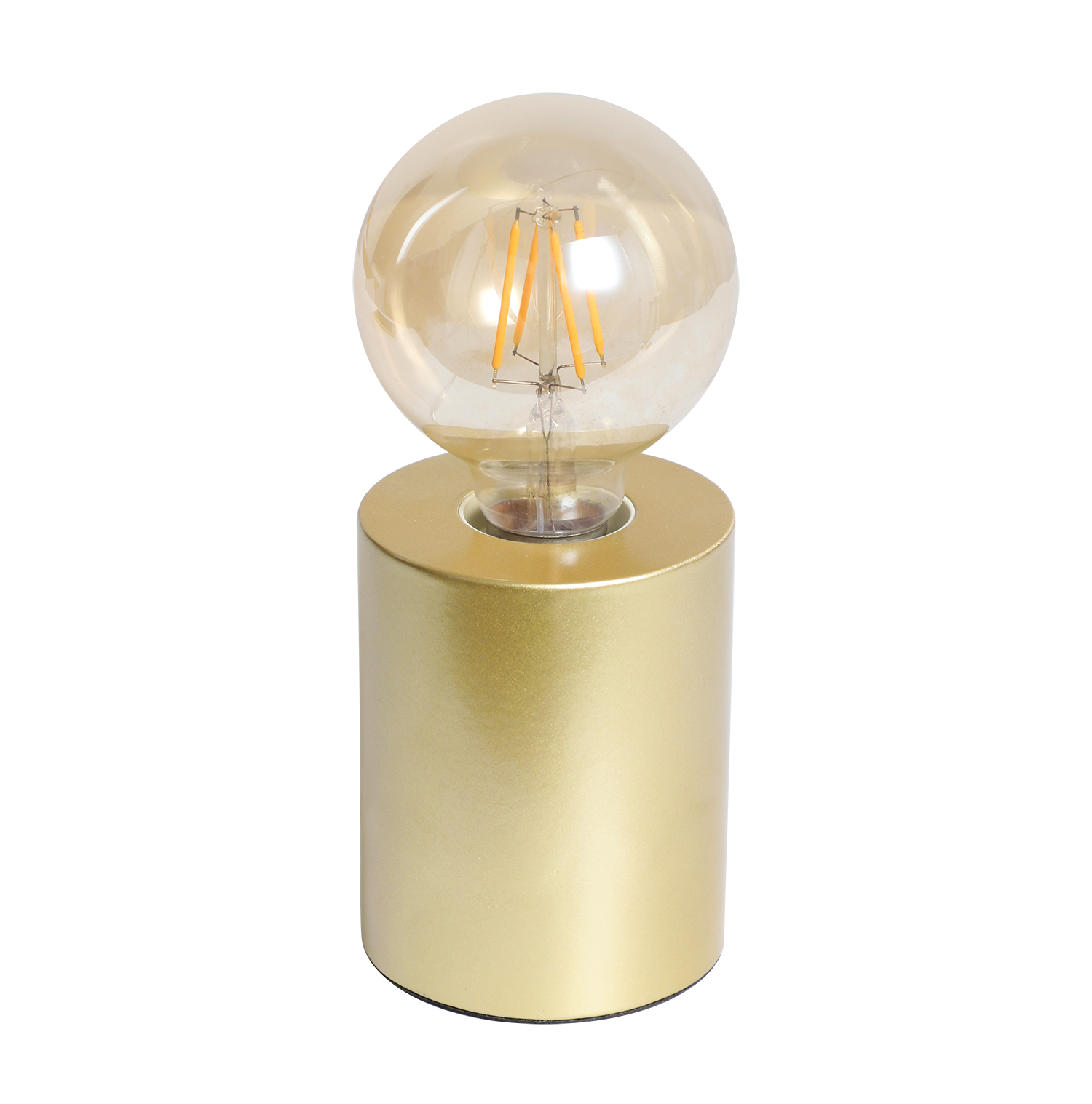 Tafellamp Moretti Rond Goud - Afbeelding 3