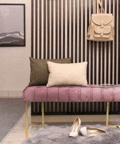 Alternative view of Bench Rarity 225 old pink