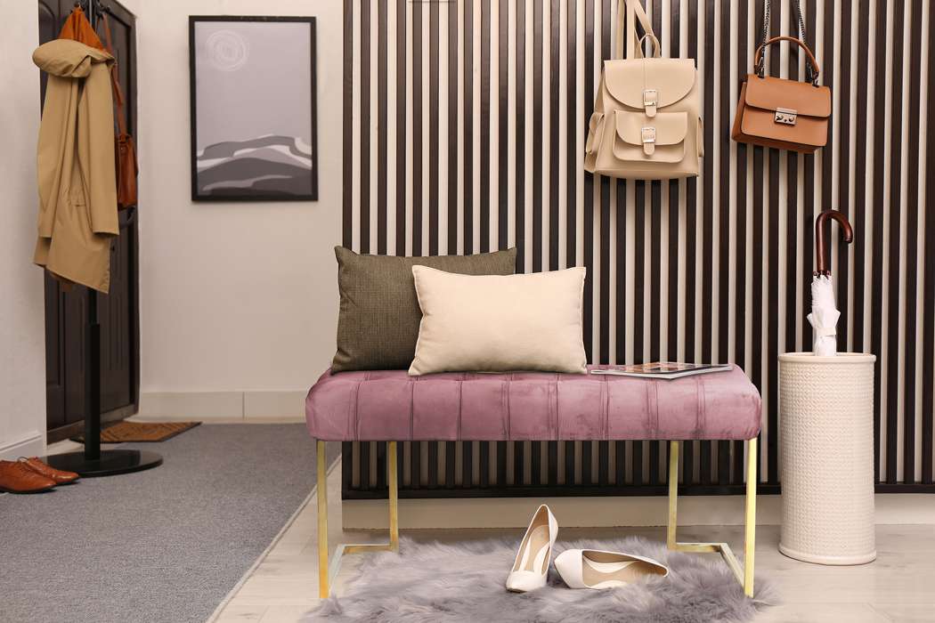 Bench Rarity 225 old pink - Afbeelding 2