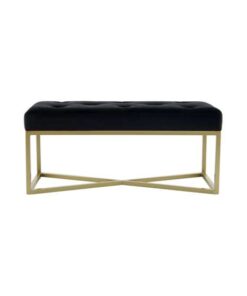 Bench Diaz 125 Black / Gold