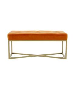 Bench Diaz 125 Orange / Gold