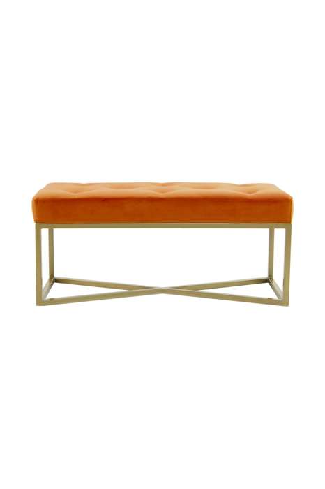 Bench Diaz 125 Orange / Gold