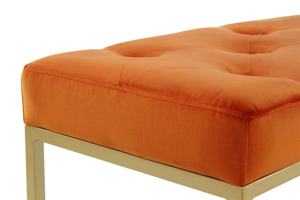 Bench Diaz 125 Orange / Gold - Afbeelding 4