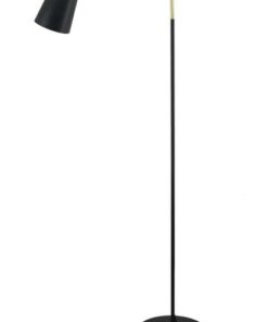 Vloerlamp Capree 510 zwart