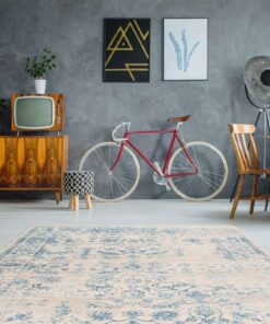 Alternative view of Baroque 600 Multi 120x170cm