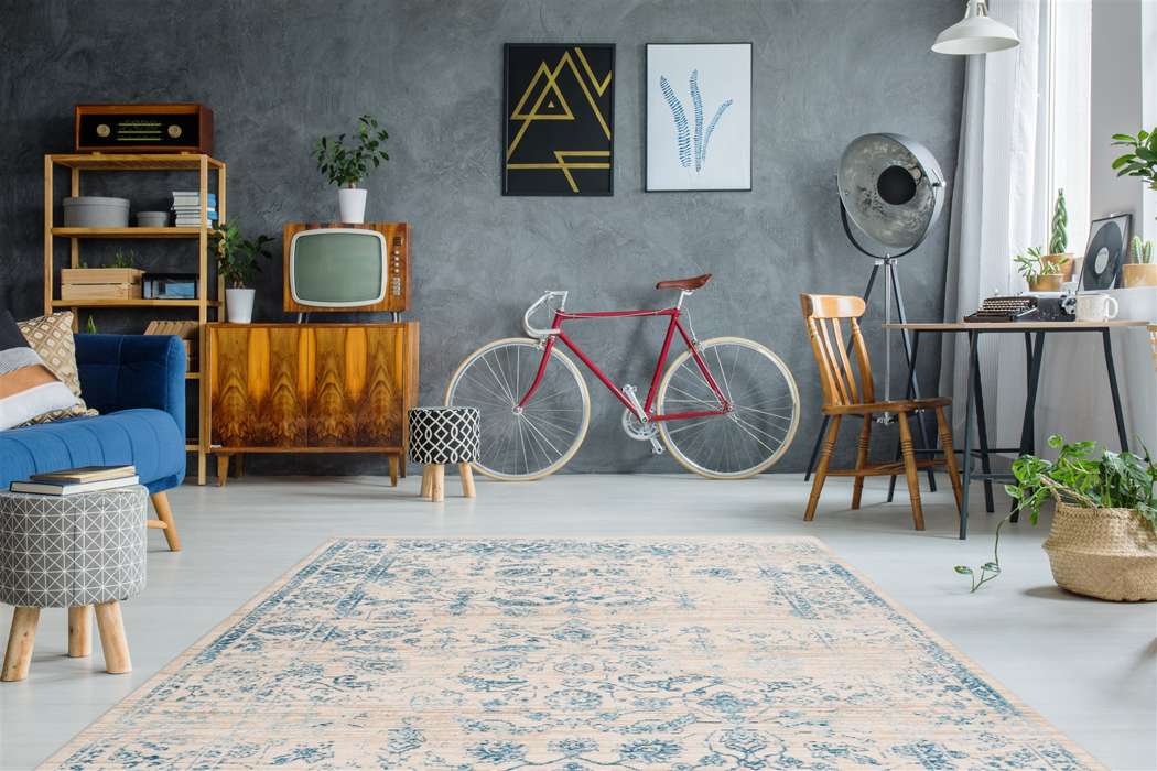 Baroque 600 Multi 120x170cm - Afbeelding 2