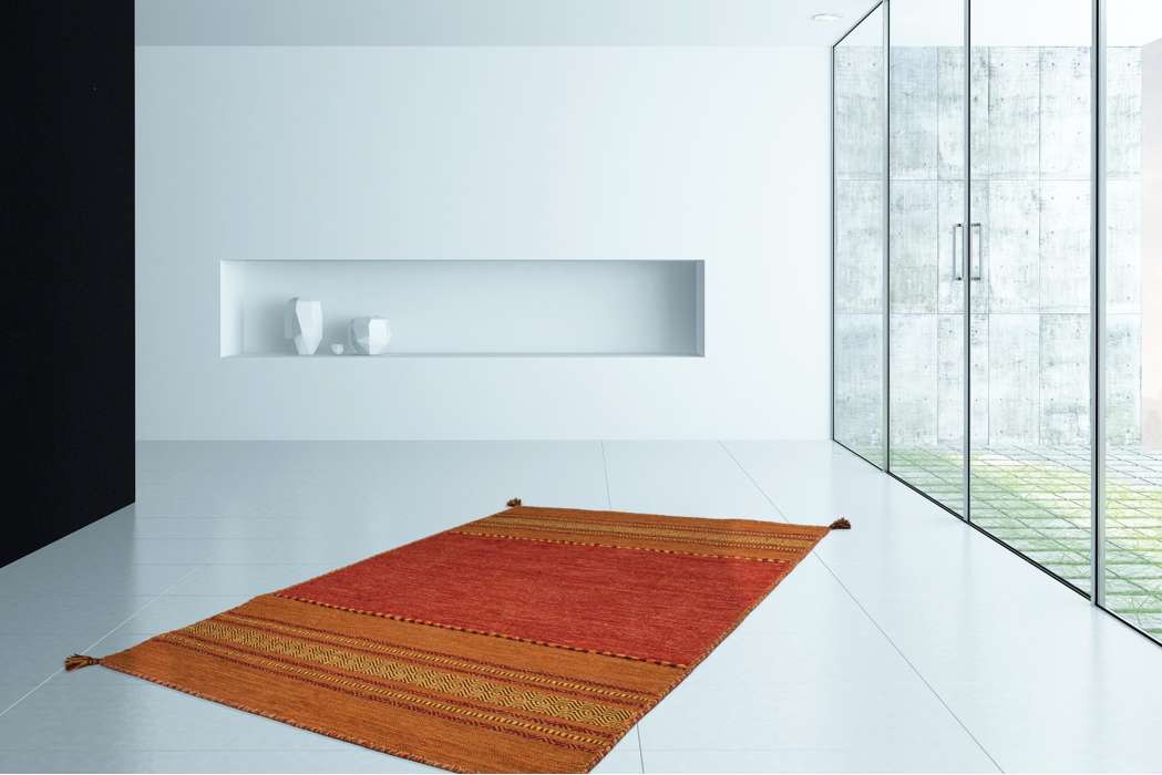 Alhambra 335 terra 80x150cm - Afbeelding 2