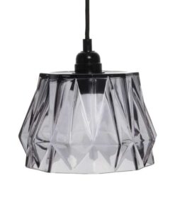 Hanglamp Emma grijs