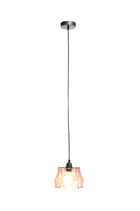 Hanglamp Emma roze - Afbeelding 4