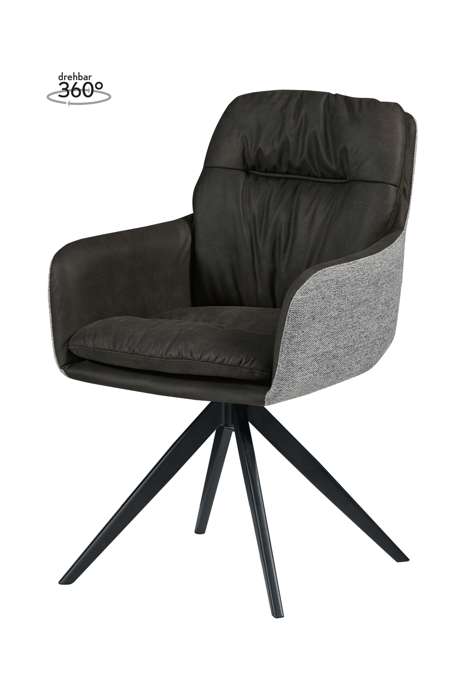 Chair Dian 125 Schwarz