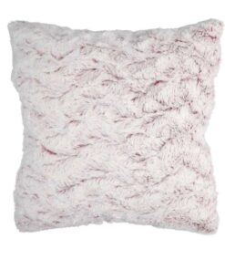 Smooth Cushion 500 45 x 45 cm Red