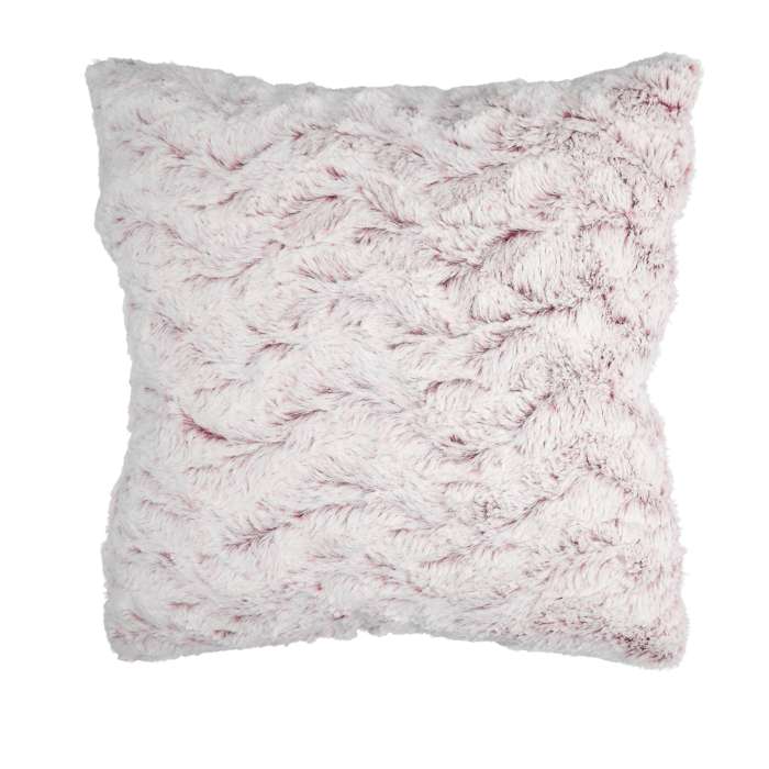 Smooth Cushion 500 45 x 45 cm Red