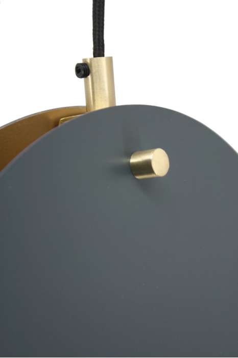 Hanglamp Cana 287 blauw - Afbeelding 3