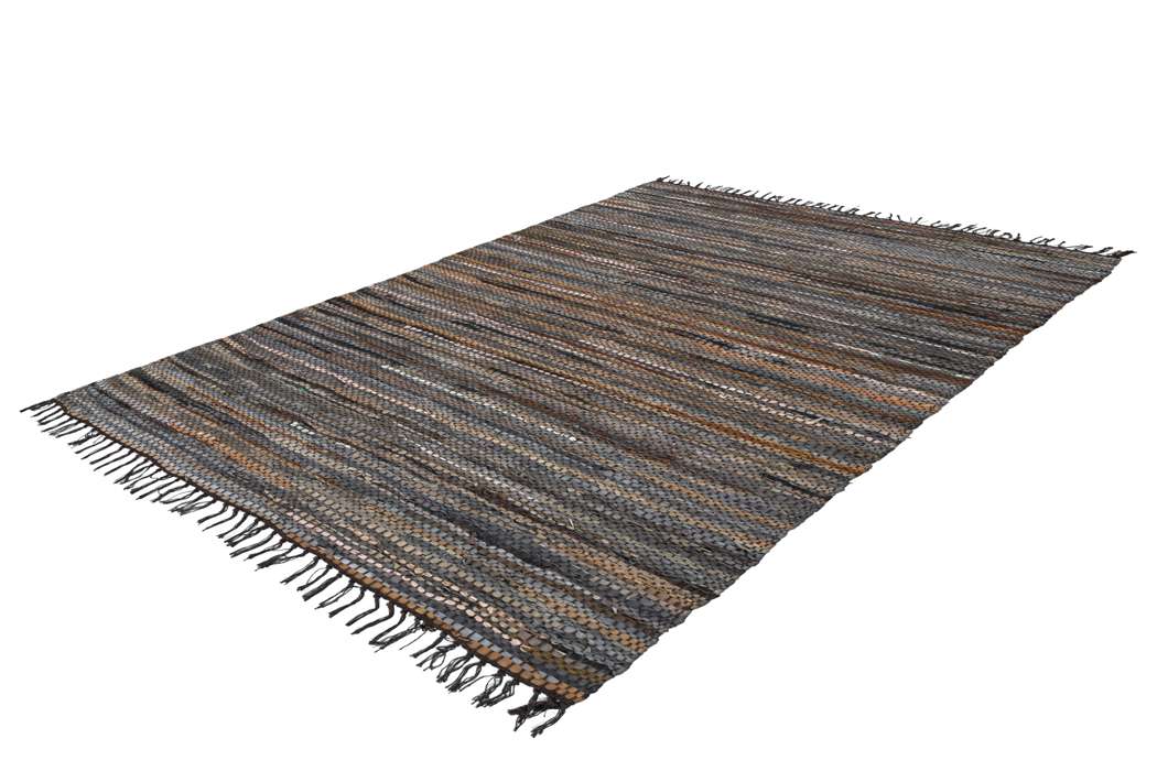Sonipat 110 bruin/multi 120x180cm - Afbeelding 4
