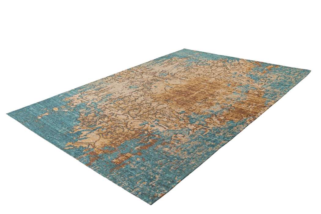 Primavera 725 zand/blauw 160x230cm - Afbeelding 4