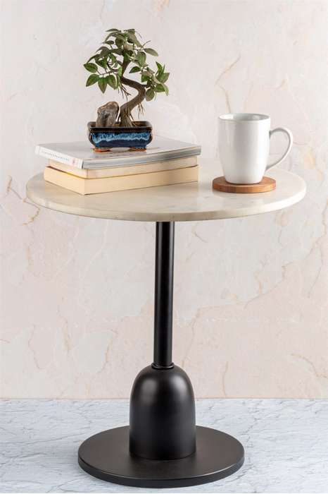 Sidetable Gordon 125 wit - Afbeelding 4