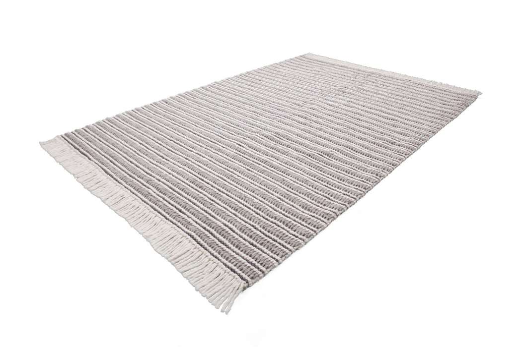 Natura 110 naturel/grijs 200x290cm - Afbeelding 4