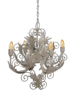 Hanglamp Fly Through champagne