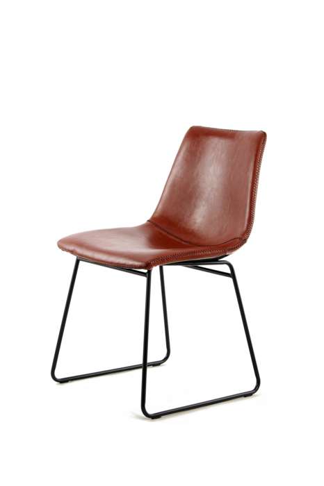 Chair Caila 110 set of 2 coffee