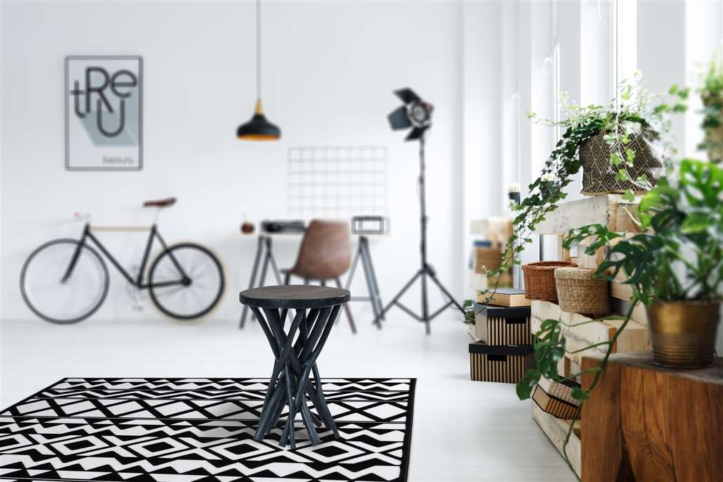 Side table Radix 125 Black - Afbeelding 3
