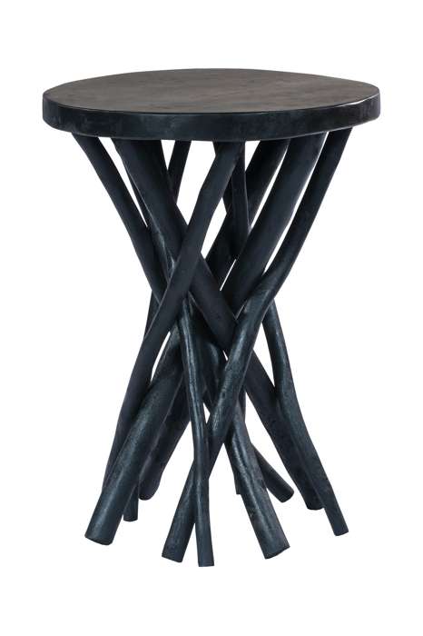 Side table Radix 125 Black