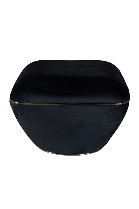 Stool Contessa 125 Black / Graphite - Afbeelding 2