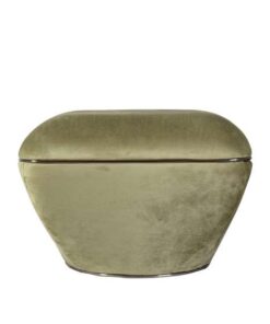 Stool Contessa 125 Green / Graphite