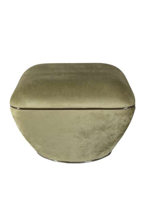 Stool Contessa 125 Green / Graphite - Afbeelding 2