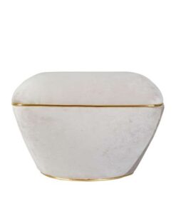 Stool Contessa 125 Taupe / Gold