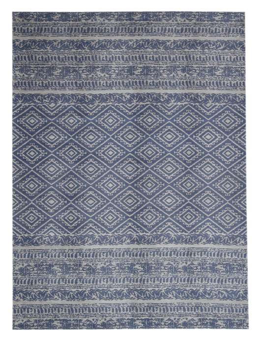 Sunny 110 light blue 120cm x 170cm