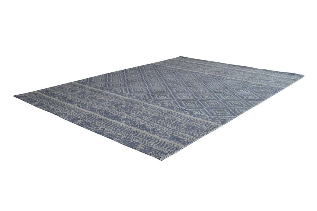 Sunny 110 light blue 120cm x 170cm - Afbeelding 4