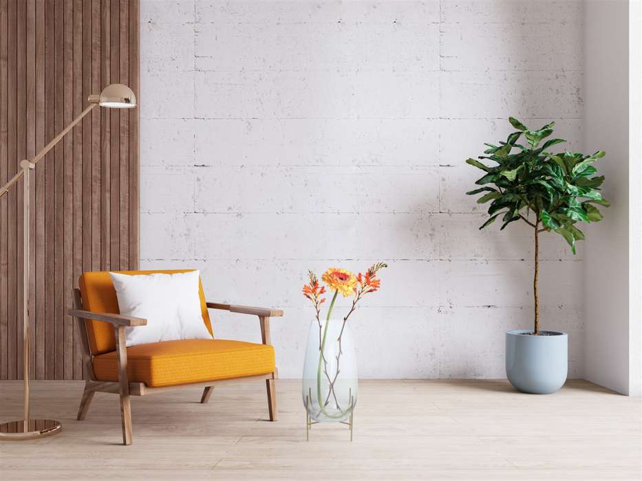 Glass vase Crea 125 Clear - Afbeelding 4
