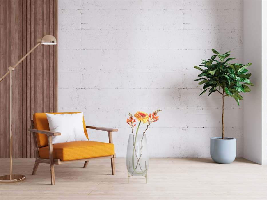 Glass vase Crea 125 Gray - Afbeelding 4