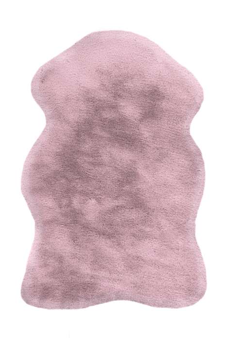 Rabbit Light Sheepskin 825 roze 60x90cm