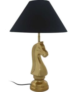 Table lamp Shah 110 Black