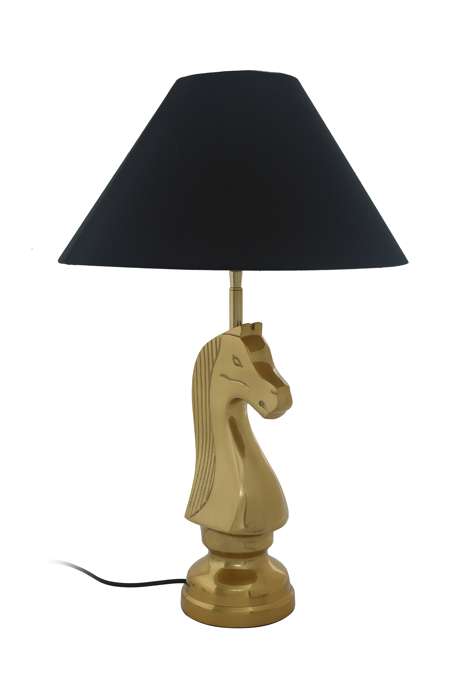 Table lamp Shah 110 Black