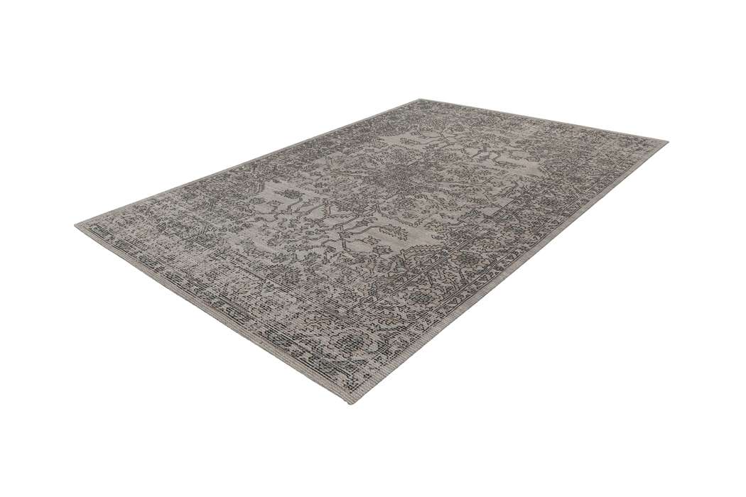 Perry 325 groen/taupe 80x150cm - Afbeelding 4