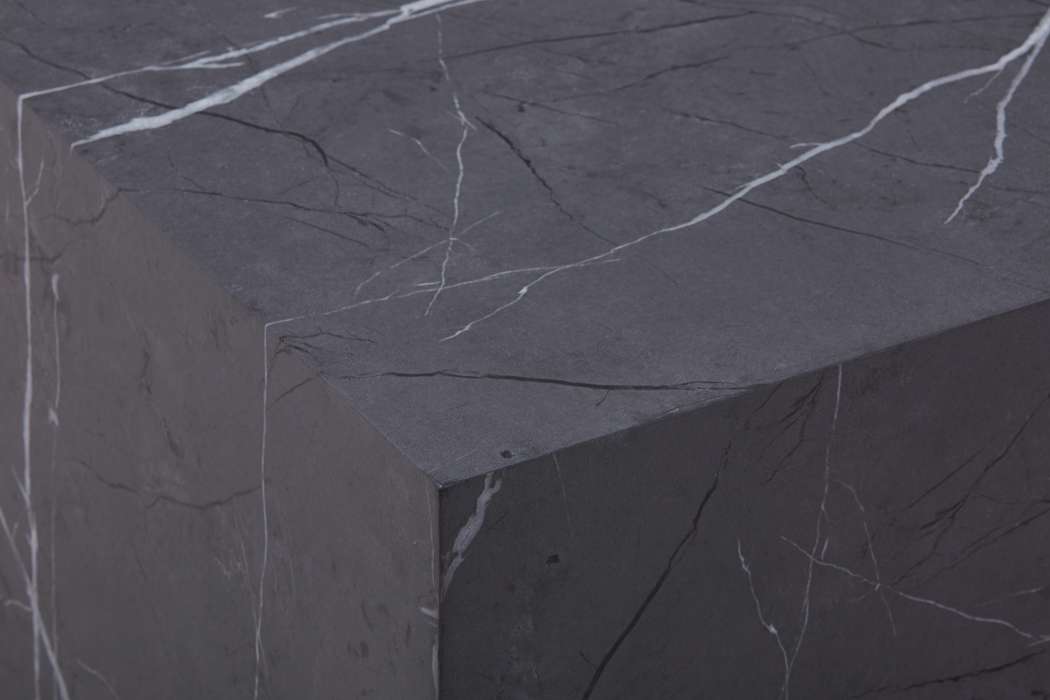 Sidetable Cuboid 225 grijs - Afbeelding 3