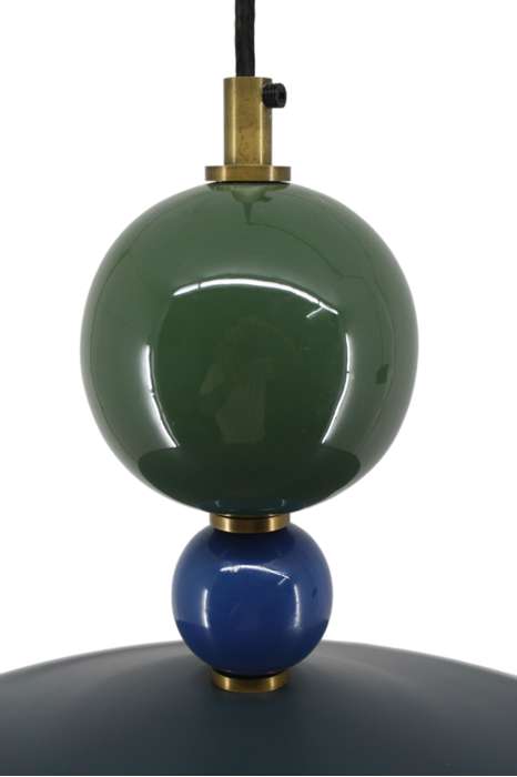 Hanglamp Candelaria 287 blauw - Afbeelding 3