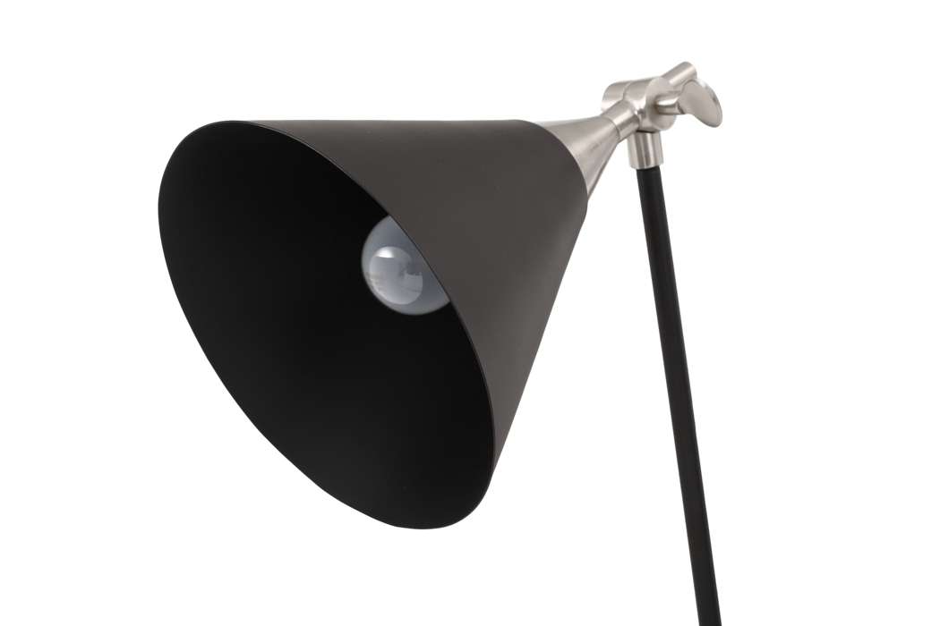 Tafellamp Celeste 225 zwart/zilver - Afbeelding 3