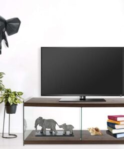 Alternative view of TV Stand Elementary 225 light brown